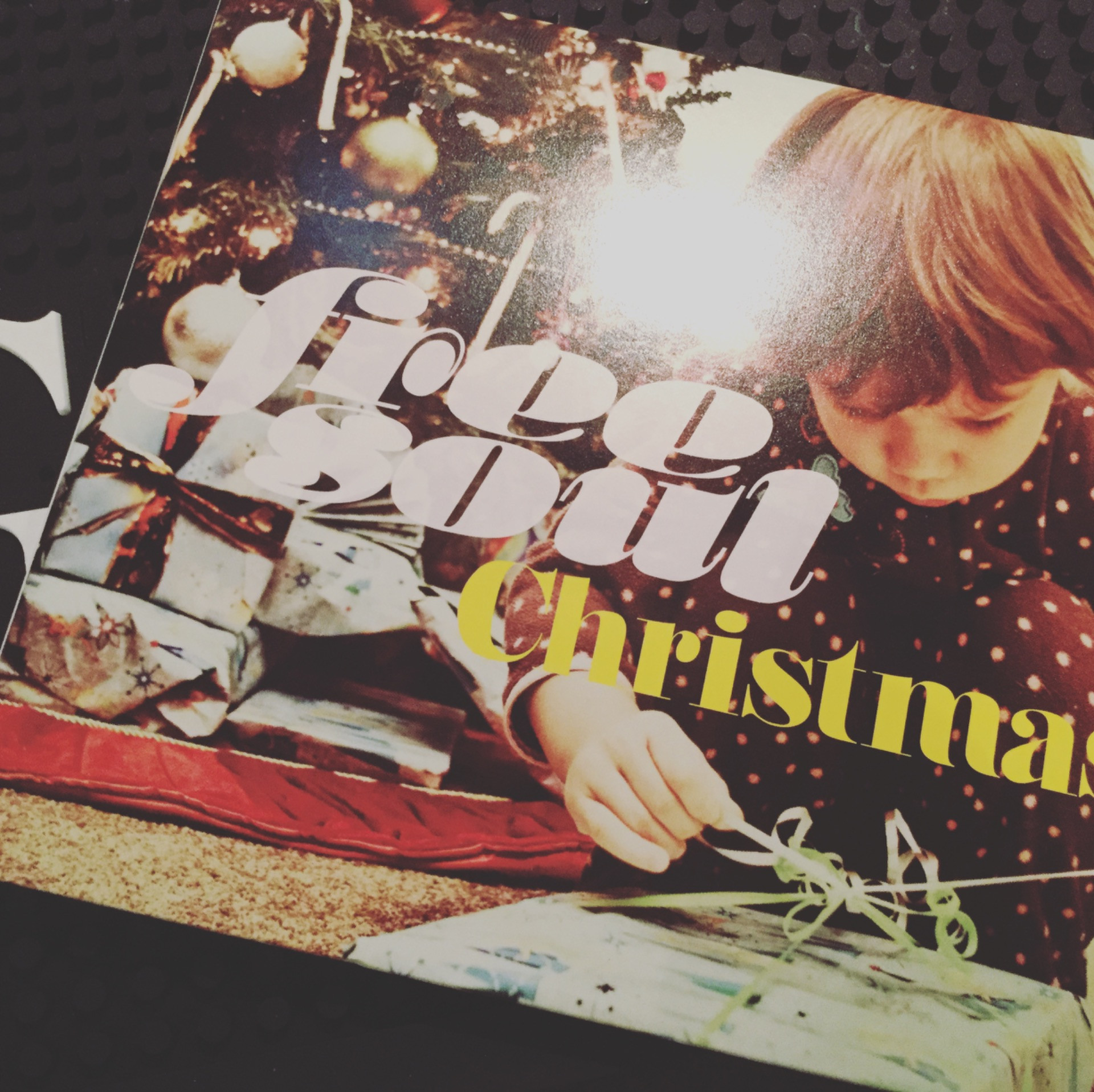クリスマスミュージック（荻窪で大人の隠れ家を探してるならビアバーアジール！）