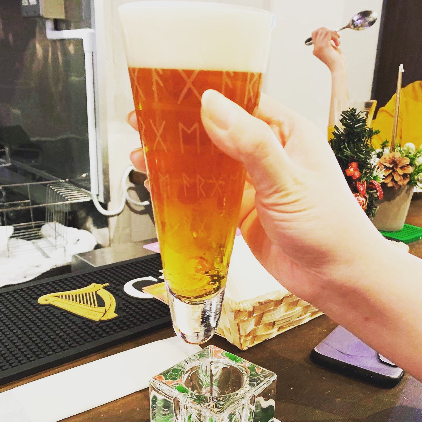 ビール女子集まれ！レディースデーです！　〜荻窪のビアバーアジールは毎週火曜日にレディースデーを開催！〜