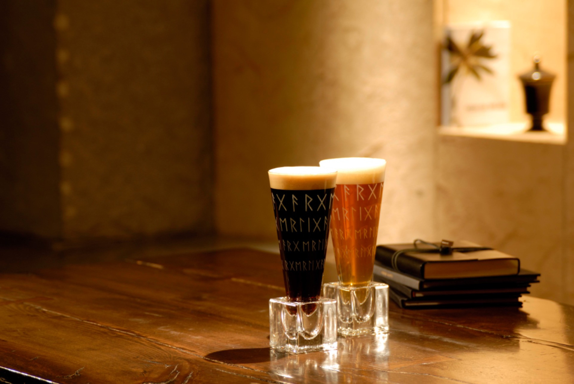 ガージェリーとアジール 荻窪のビアバーアジールは飲食店限定販売ガージェリービール全種類を常備している日本で数少ないお店です 荻窪のビアバーからブログを配信しておりますのでぜひご覧ください